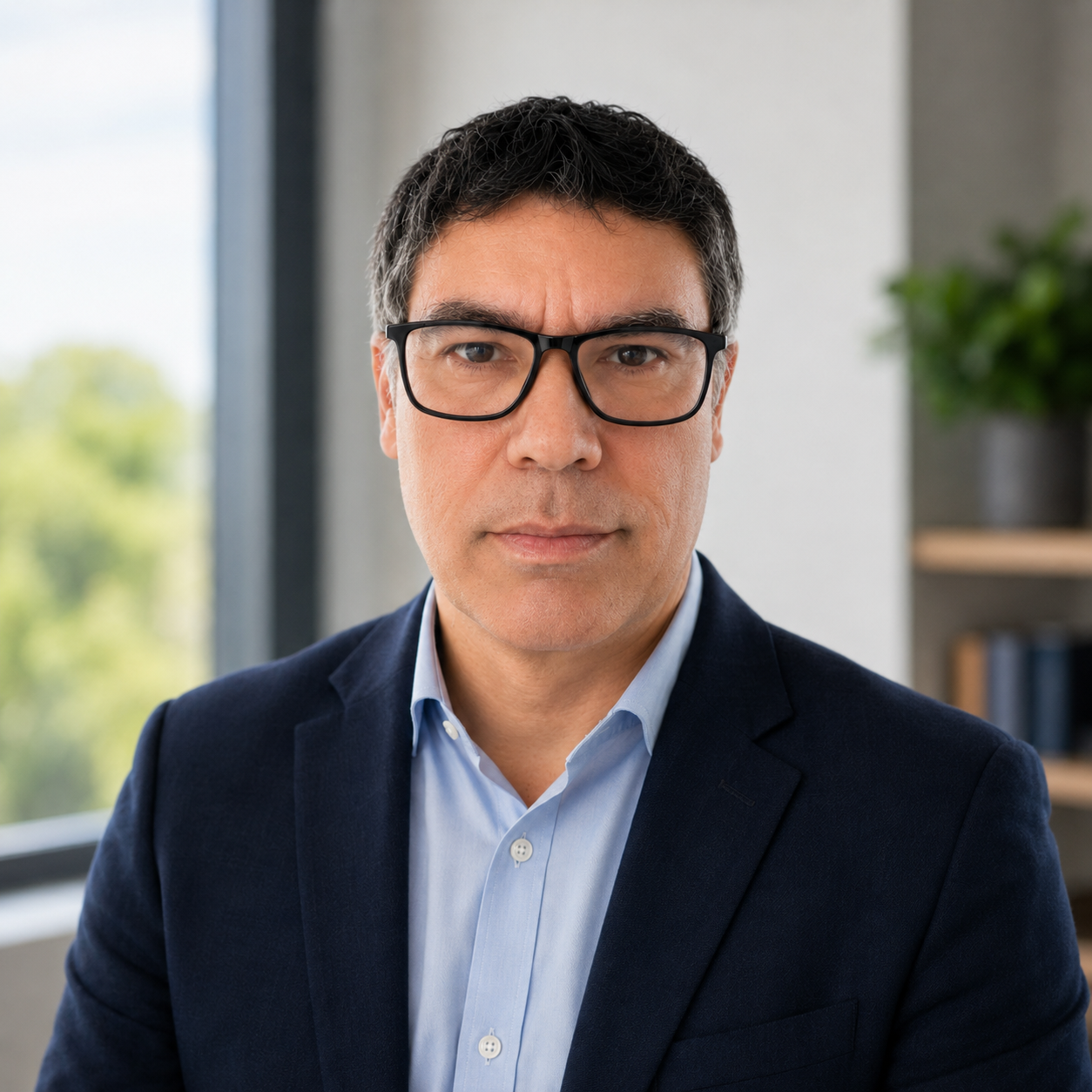 Walter Larrumbide, Ingeniero en Alimentos y consultor estratégico